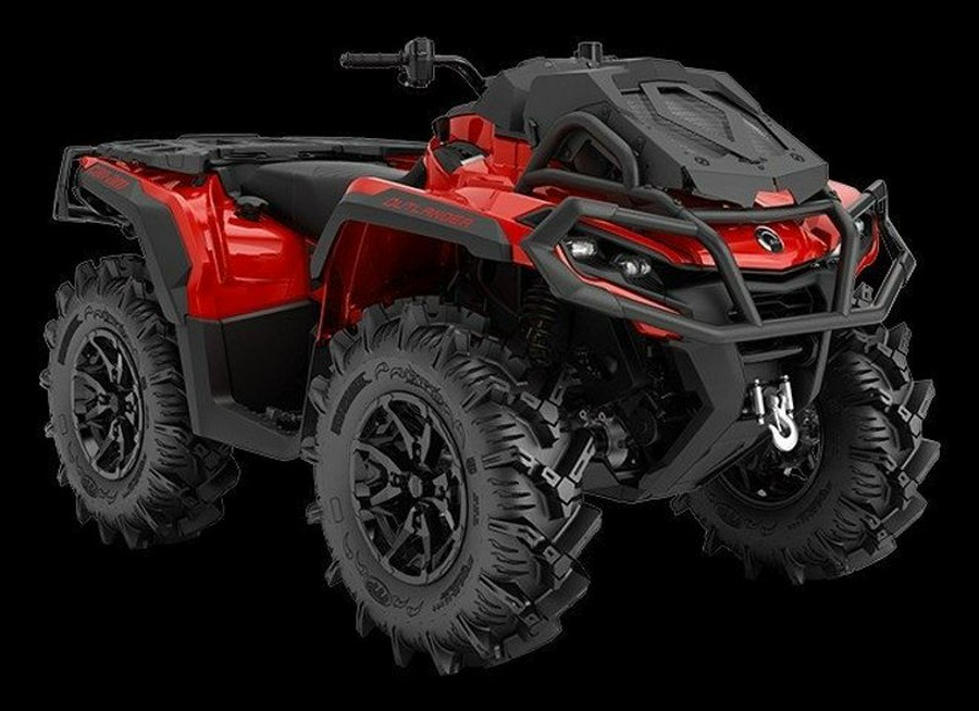 Used 2024 CAN-AM OUTLANDER XMR 850 RD 24