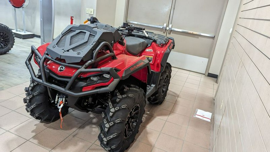 Used 2024 CAN-AM OUTLANDER XMR 850 RD 24