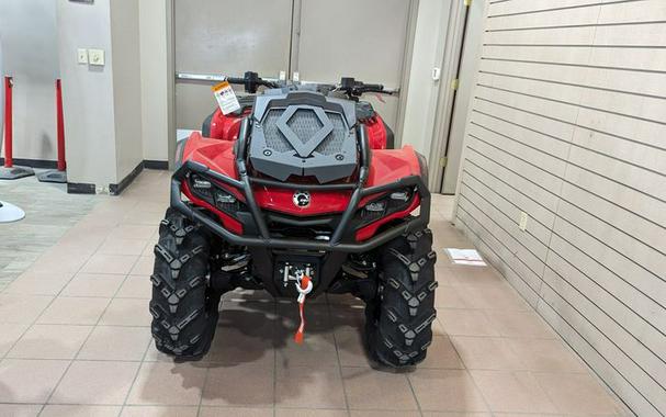 Used 2024 CAN-AM OUTLANDER XMR 850 RD 24