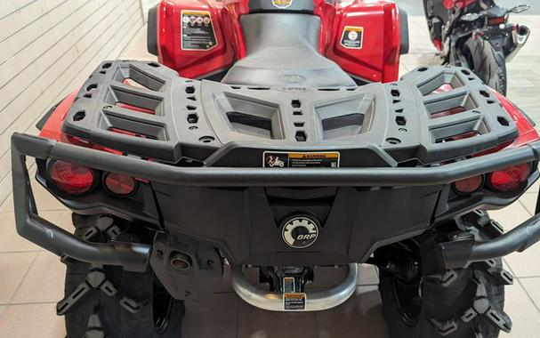 Used 2024 CAN-AM OUTLANDER XMR 850 RD 24