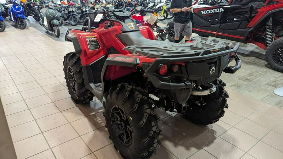 Used 2024 CAN-AM OUTLANDER XMR 850 RD 24
