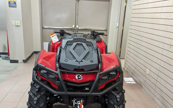 Used 2024 CAN-AM OUTLANDER XMR 850 RD 24