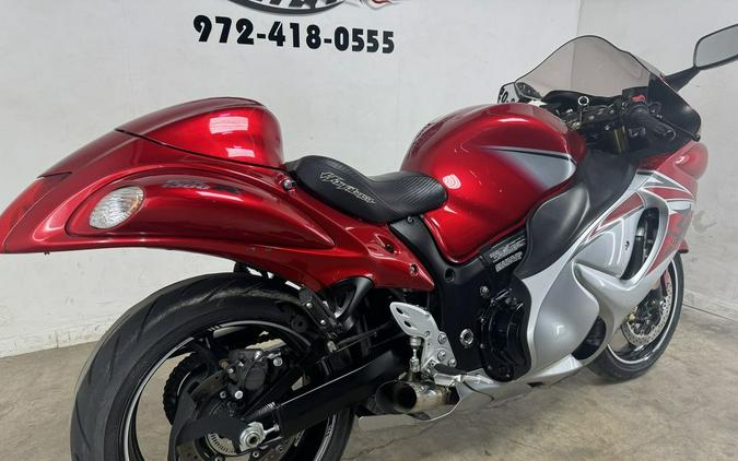 2016 Suzuki Hayabusa