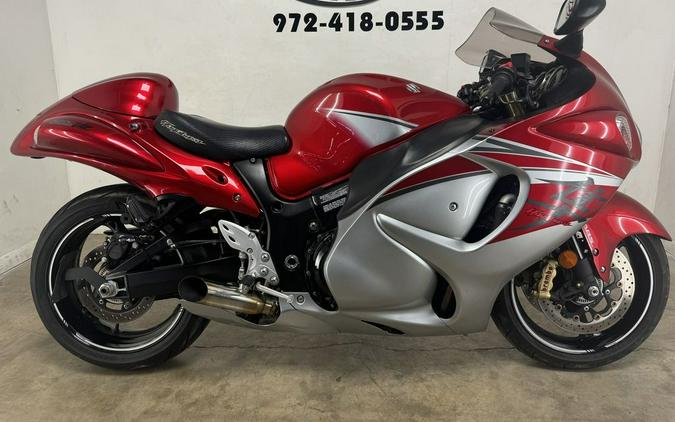 2016 Suzuki Hayabusa