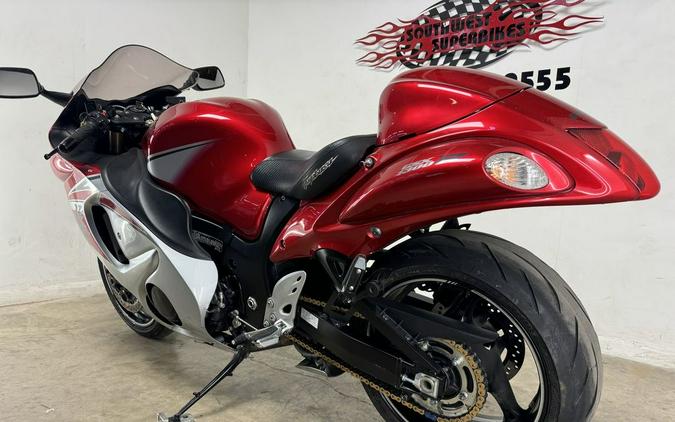 2016 Suzuki Hayabusa