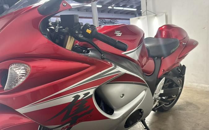 2016 Suzuki Hayabusa