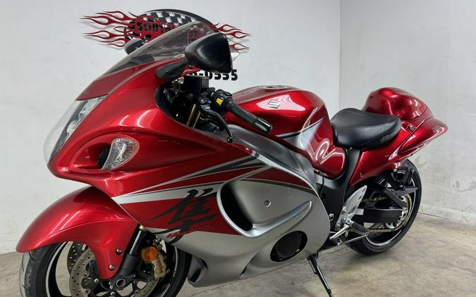 2016 Suzuki Hayabusa