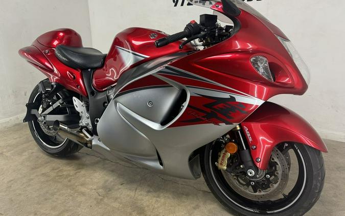 2016 Suzuki Hayabusa