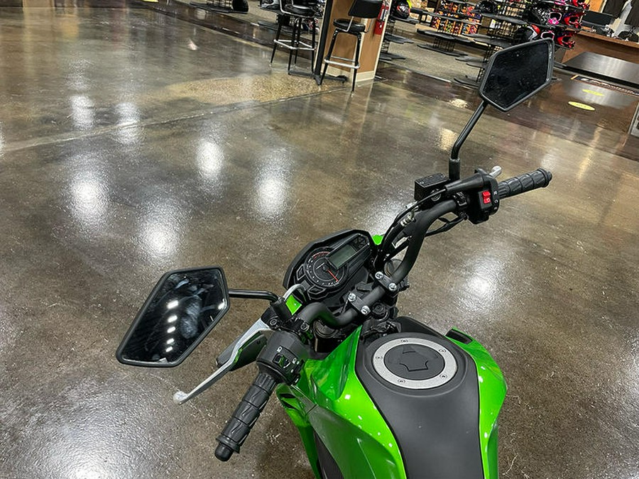 2024 Kawasaki Z125 PRO