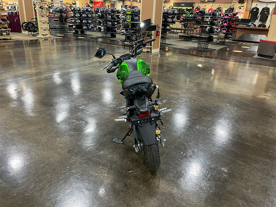 2024 Kawasaki Z125 PRO