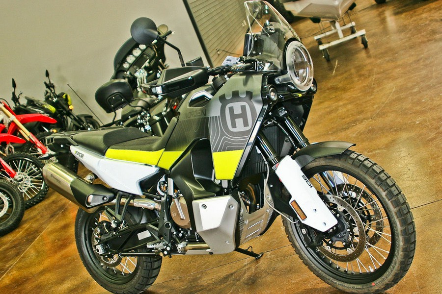 2023 Husqvarna® Norden 901