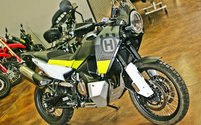 2023 Husqvarna® Norden 901