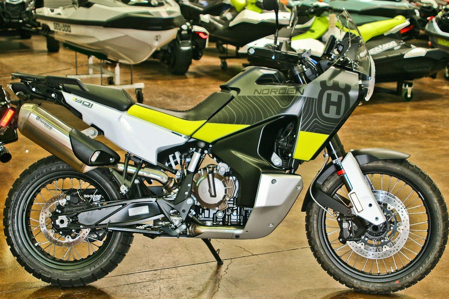 2023 Husqvarna® Norden 901