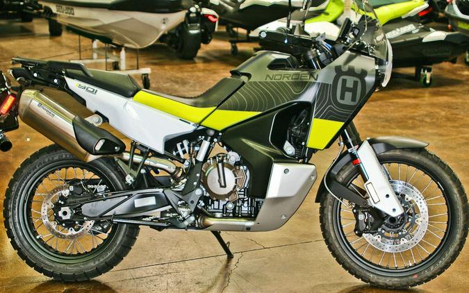 2023 Husqvarna® Norden 901