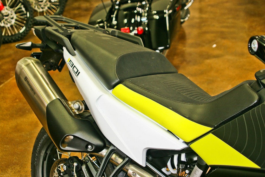 2023 Husqvarna® Norden 901