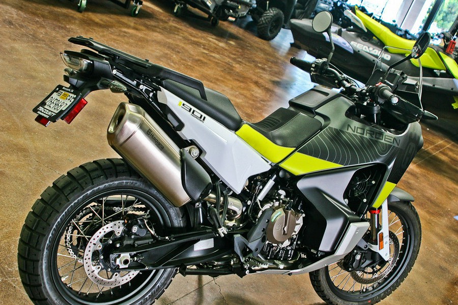 2023 Husqvarna® Norden 901