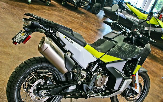 2023 Husqvarna® Norden 901