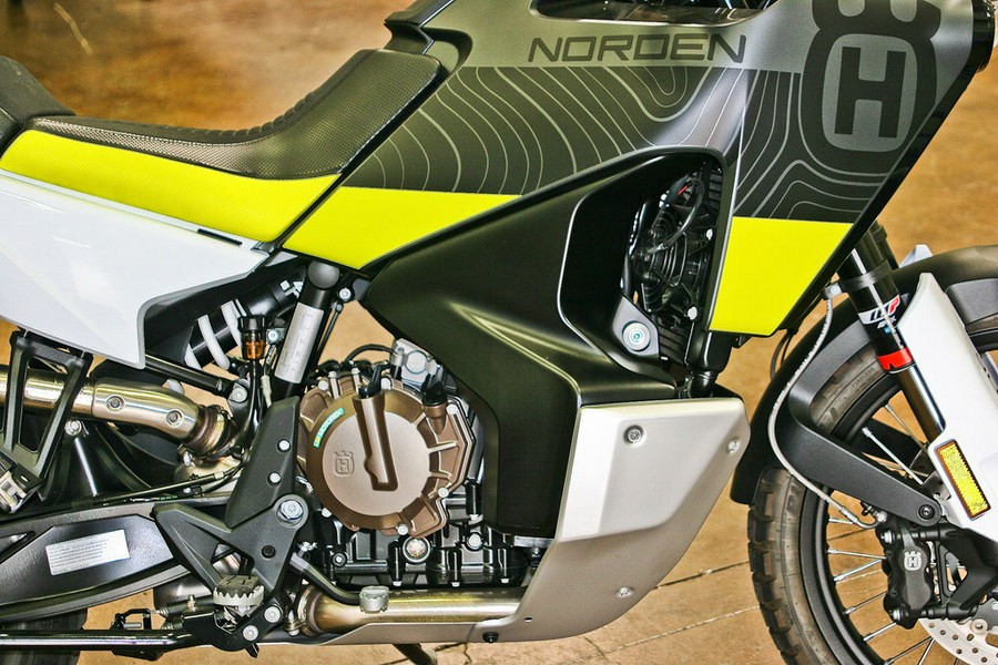 2023 Husqvarna® Norden 901