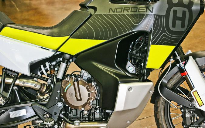 2023 Husqvarna® Norden 901