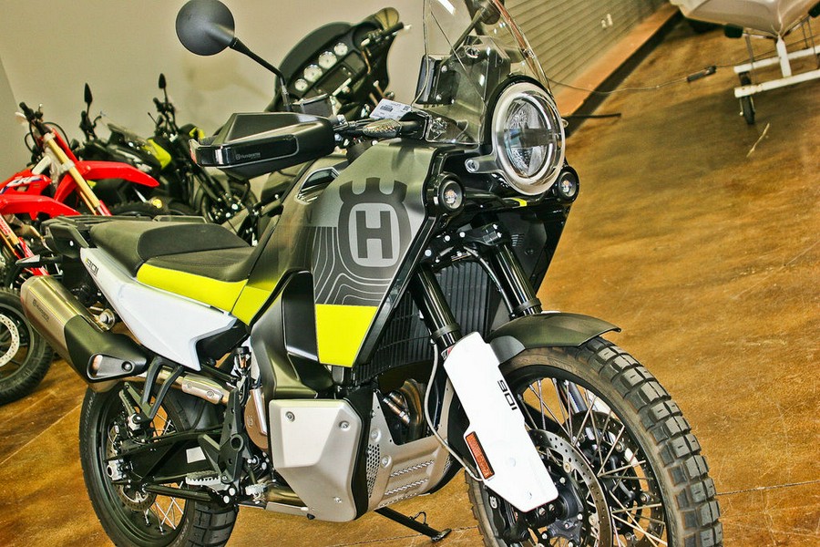 2023 Husqvarna® Norden 901