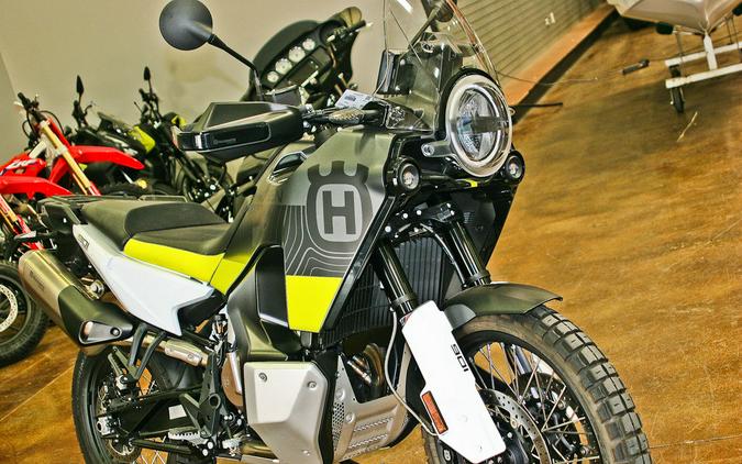 2023 Husqvarna® Norden 901