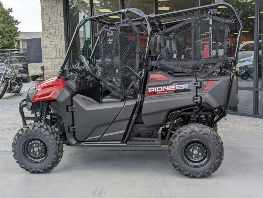 2024 Honda Pioneer 700-4 Base