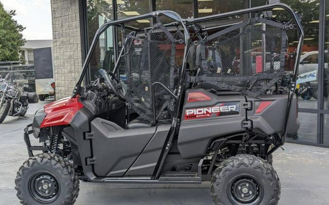 2024 Honda Pioneer 700-4 Base