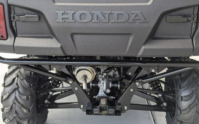 2024 Honda Pioneer 700-4 Base