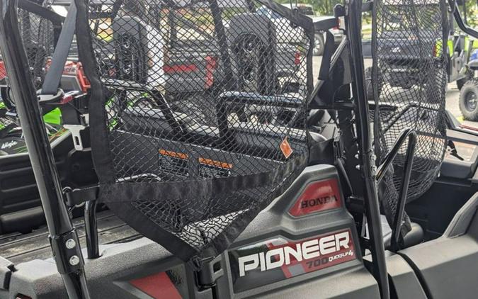 2024 Honda Pioneer 700-4 Base