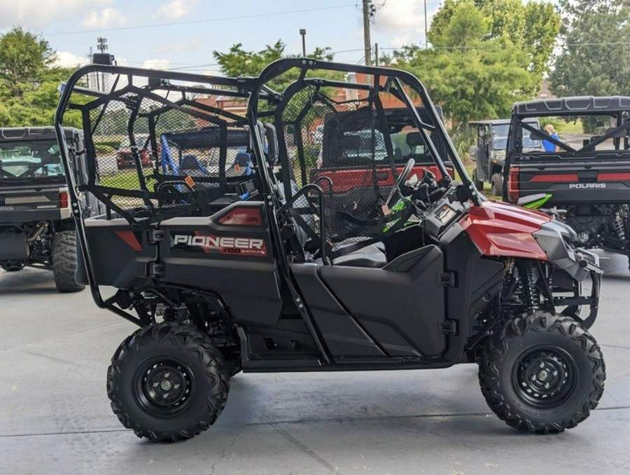 2024 Honda Pioneer 700-4 Base