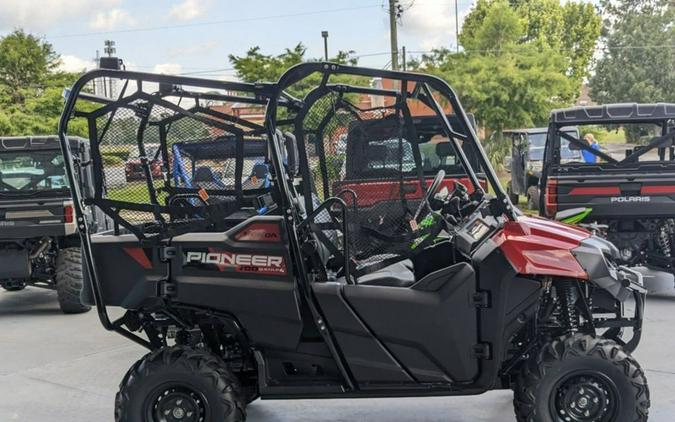 2024 Honda Pioneer 700-4 Base