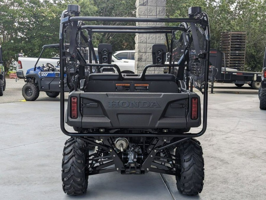 2024 Honda Pioneer 700-4 Base