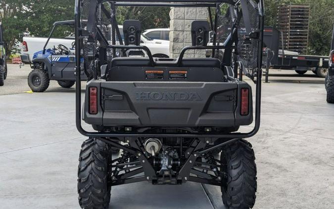 2024 Honda Pioneer 700-4 Base