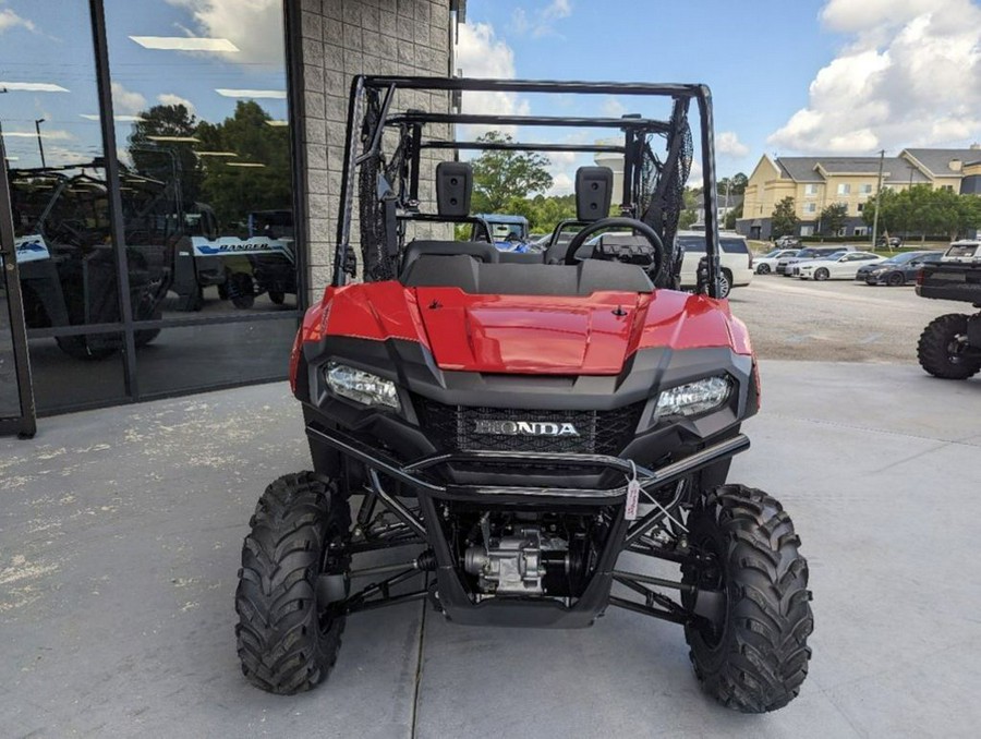 2024 Honda Pioneer 700-4 Base