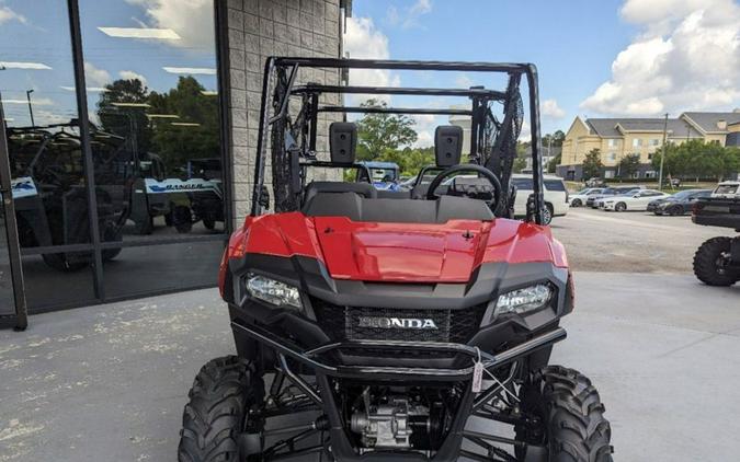 2024 Honda Pioneer 700-4 Base