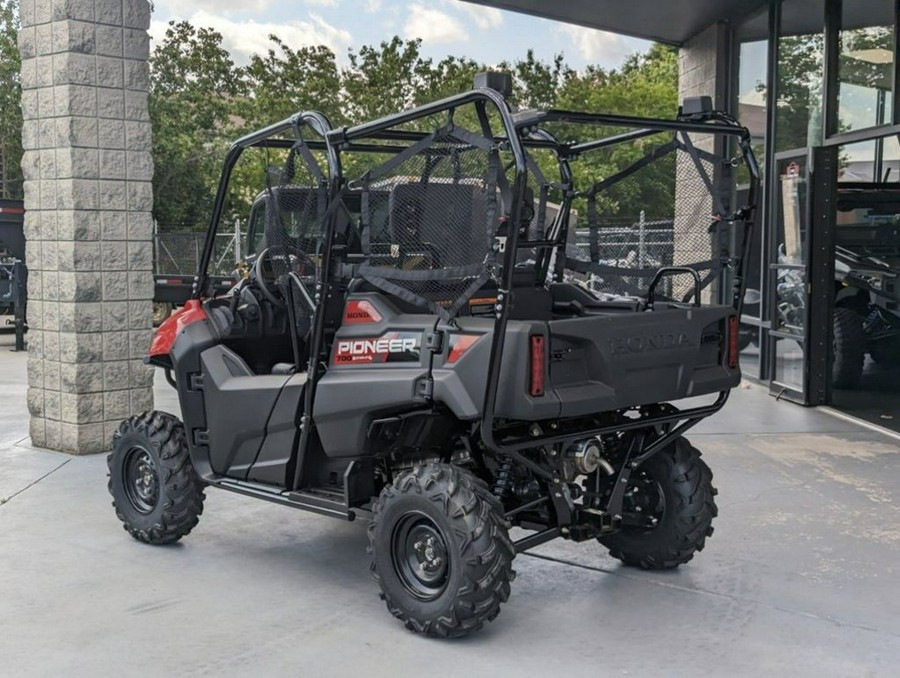 2024 Honda Pioneer 700-4 Base