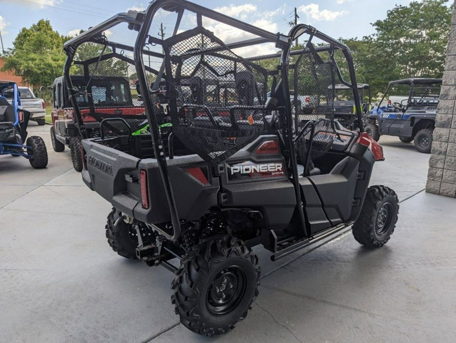 2024 Honda Pioneer 700-4 Base