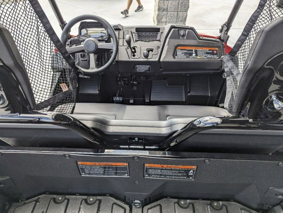 2024 Honda Pioneer 700-4 Base