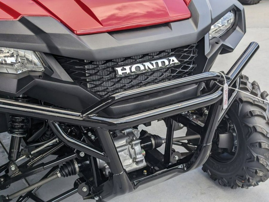 2024 Honda Pioneer 700-4 Base