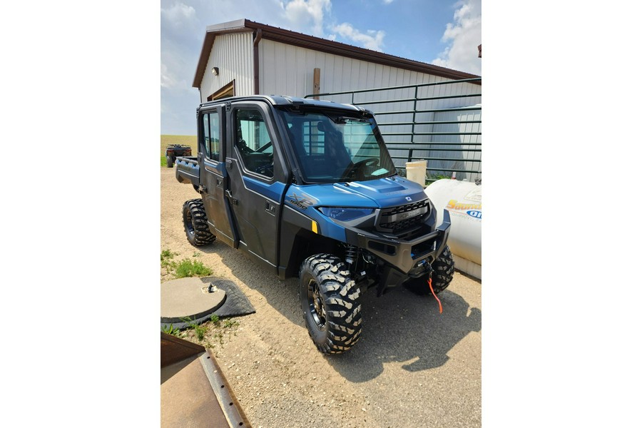 2025 Polaris Industries Ranger® Crew XP 1000 NorthStar Edition Ultimate