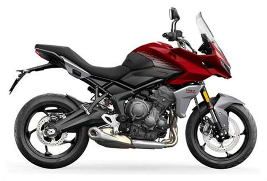 2023 Triumph Tiger Sport 660