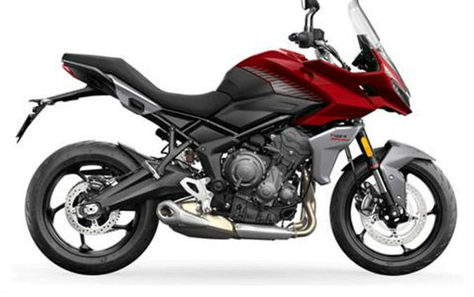 2023 Triumph Tiger Sport 660