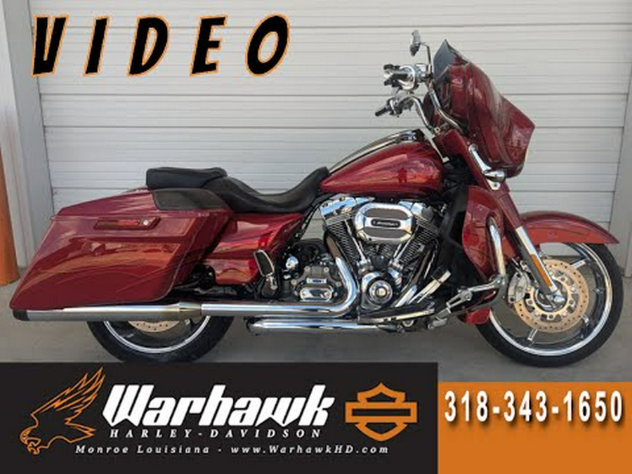 2016 Harley-Davidson CVO™ Street Glide®