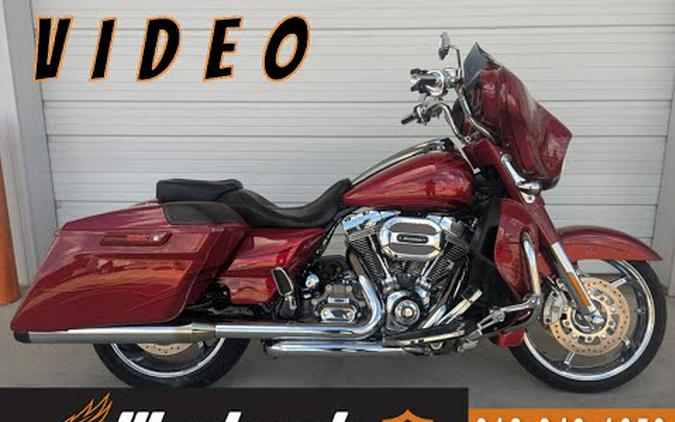 2016 Harley-Davidson CVO™ Street Glide®