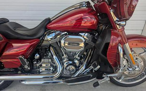 2016 Harley-Davidson CVO™ Street Glide®