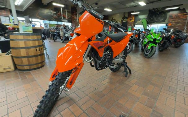 2025 KTM 250 SX-F