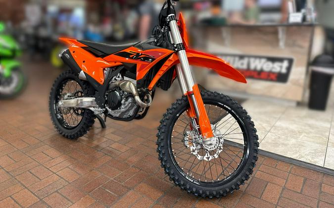 2025 KTM 250 SX-F