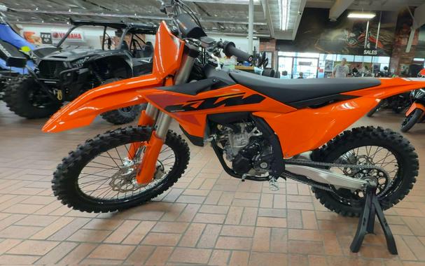 2025 KTM 250 SX-F