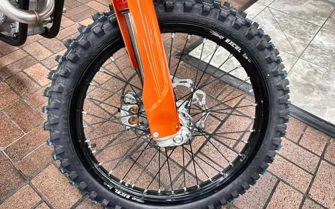 2025 KTM 250 SX-F