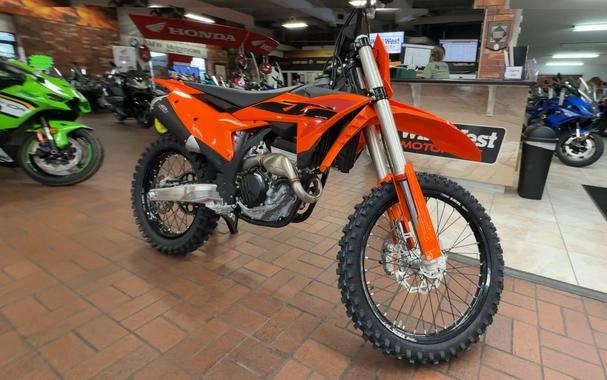 2025 KTM 250 SX-F